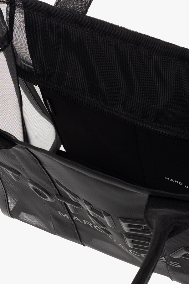 SchaferandweinerShops Japan - Black 'The Mesh Tote Large